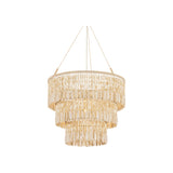 Ben Pendant LIGHTING - Pendant Hudson Valley Lighting Vintage Gold Leaf Large