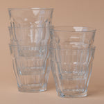 Short Picardie Glass Tumbler glass tumbler Inter Continental Mercantile