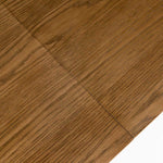 Fannie Extension Dining Table 9 - a - FURNITURE - dining table - round Style In Form