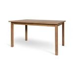 Fannie Extension Dining Table 9 - a - FURNITURE - dining table - round Style In Form