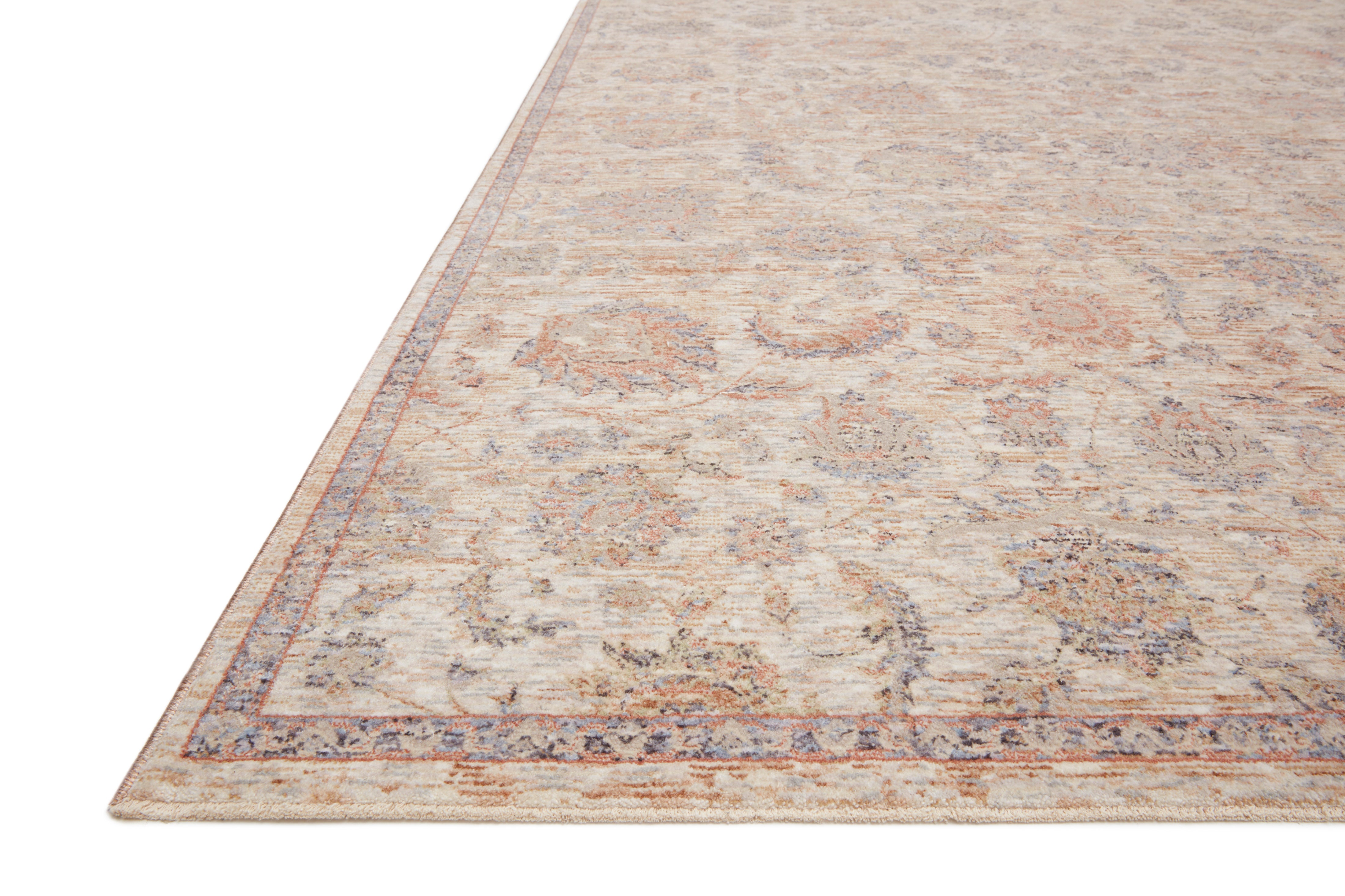 Loloi Faye Beige / Multi Rug RUGS - synthetic Loloi