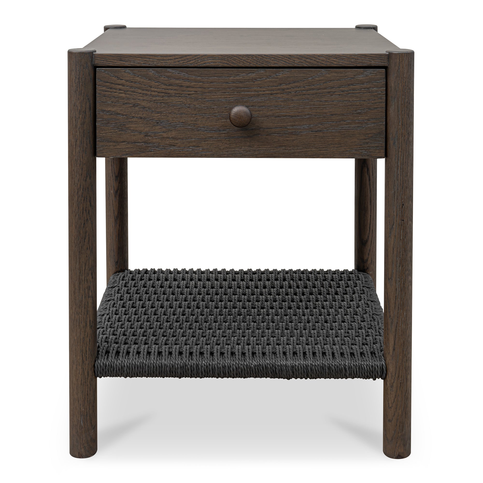 Milligan Nightstand, Brown
