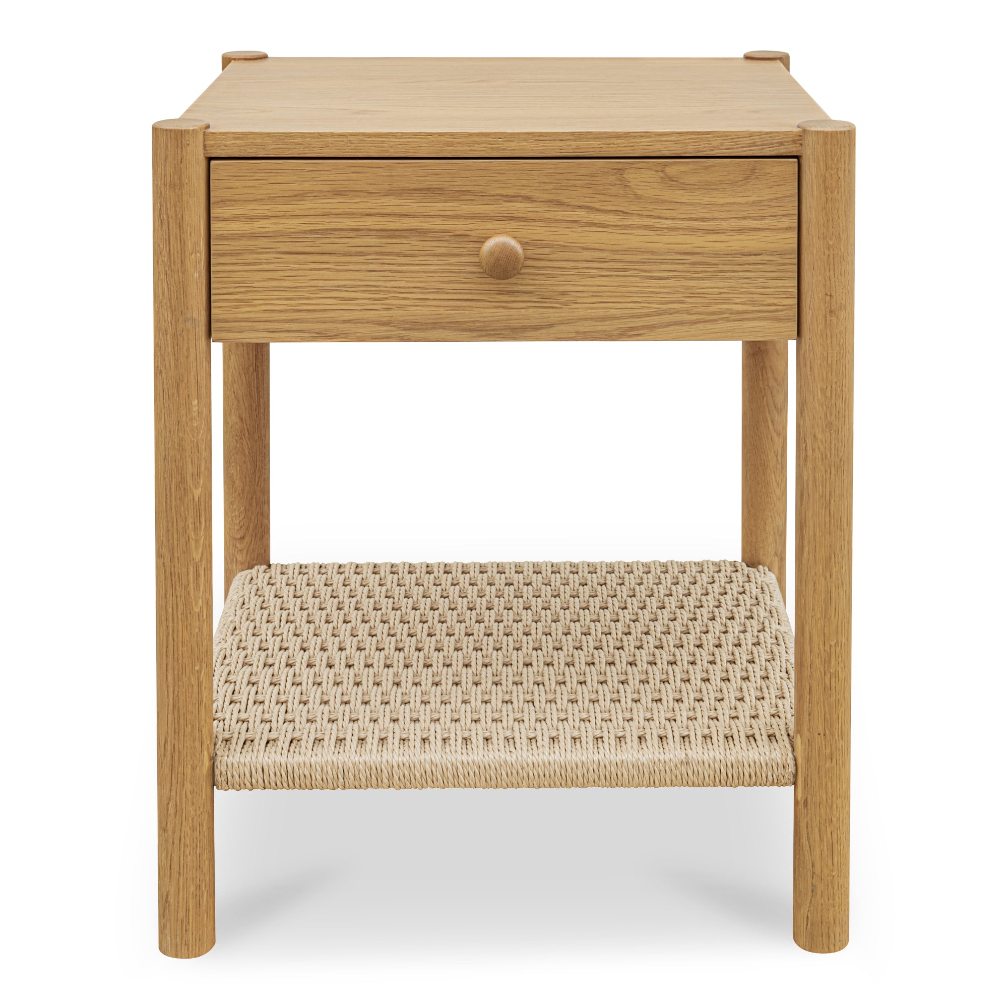 Milligan Nightstand, Natural