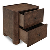 Garrick Nightstand FURNITURE - nightstands Moe's Furniture
