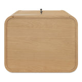 Garrick Nightstand FURNITURE - nightstands Moe's Furniture
