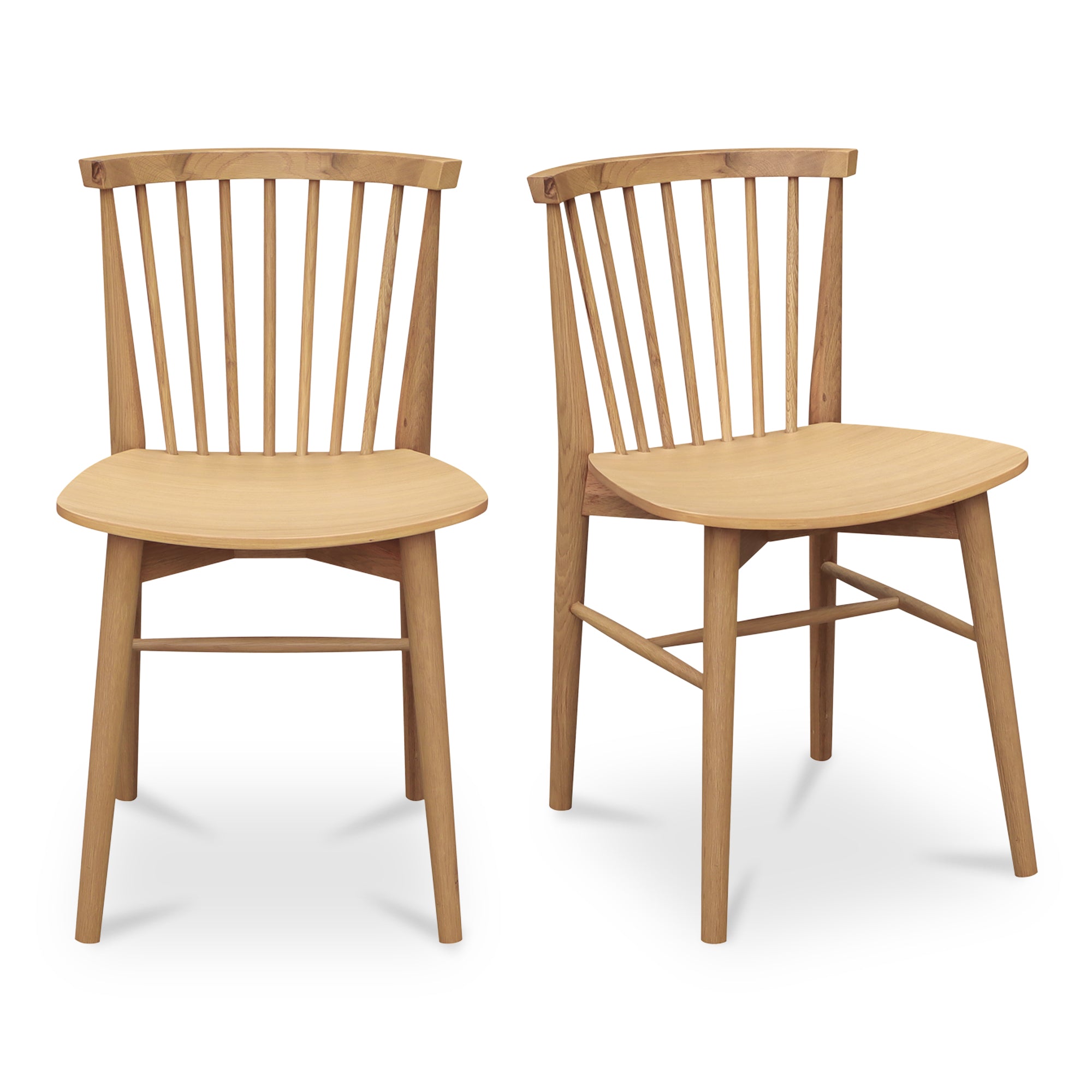 Marleigh Dining Chair - set of 2 FURNITURE - dining chairs Moe's Furniture