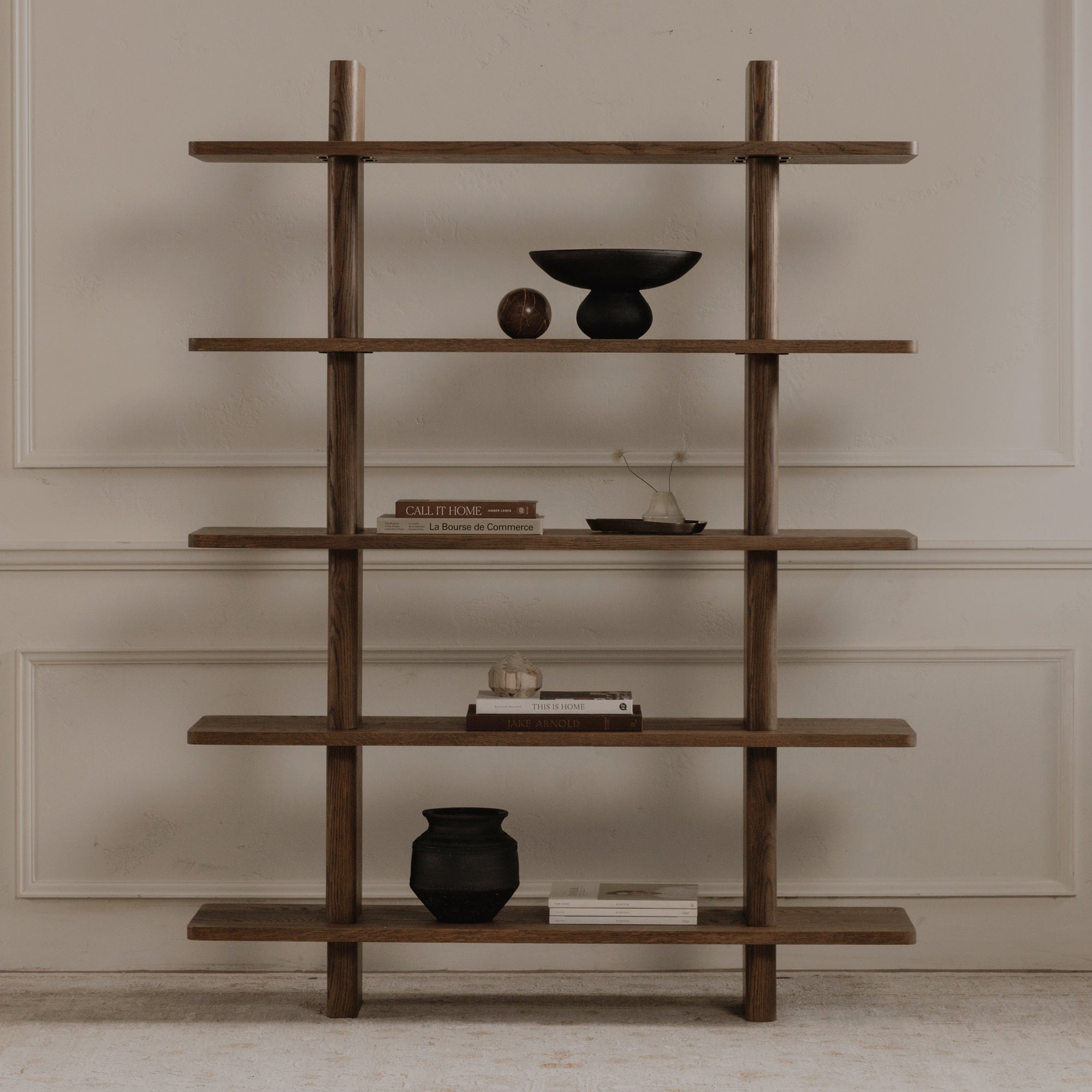 Cadman Bookcase – view 2