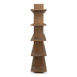 Cadman Bookcase FURNITURE - bookshelve Moe's Furniture