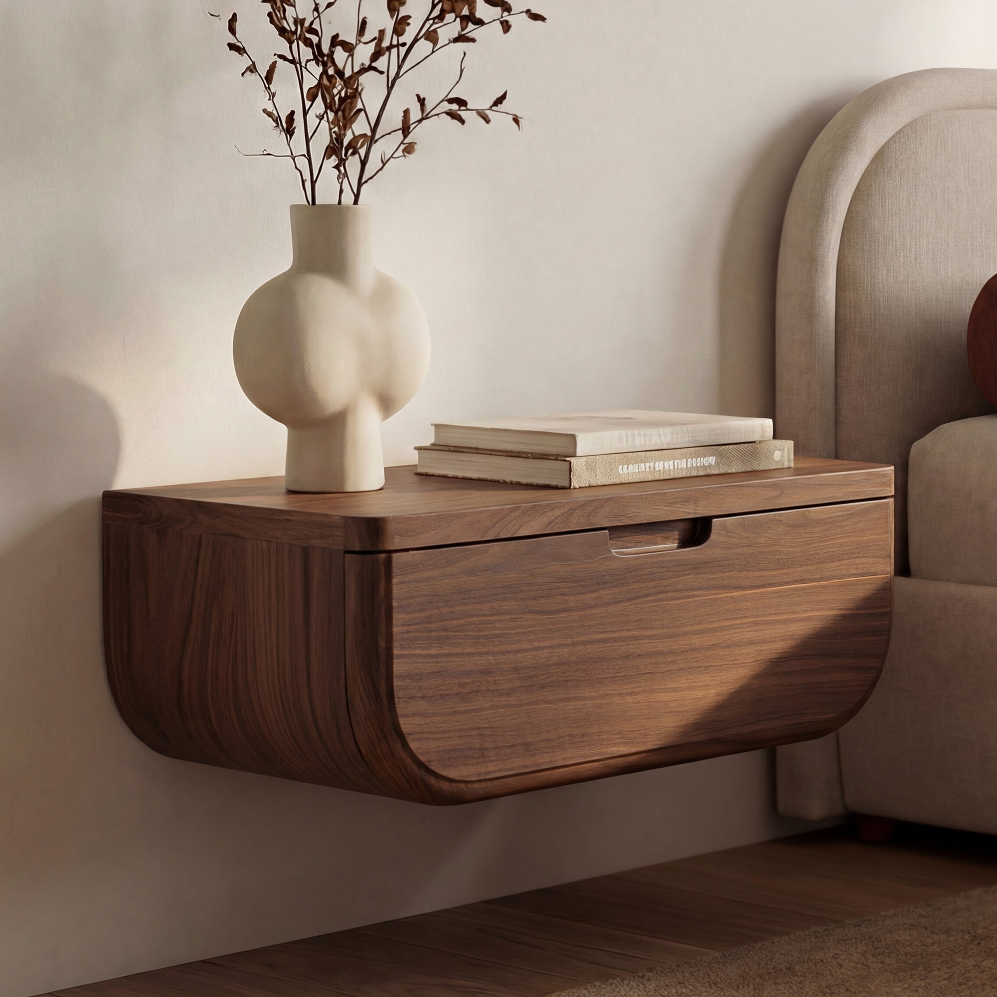 Hattie Floating Nightstand