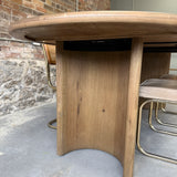 FLOOR MODEL - Paden Dining Table - Worn Oak
