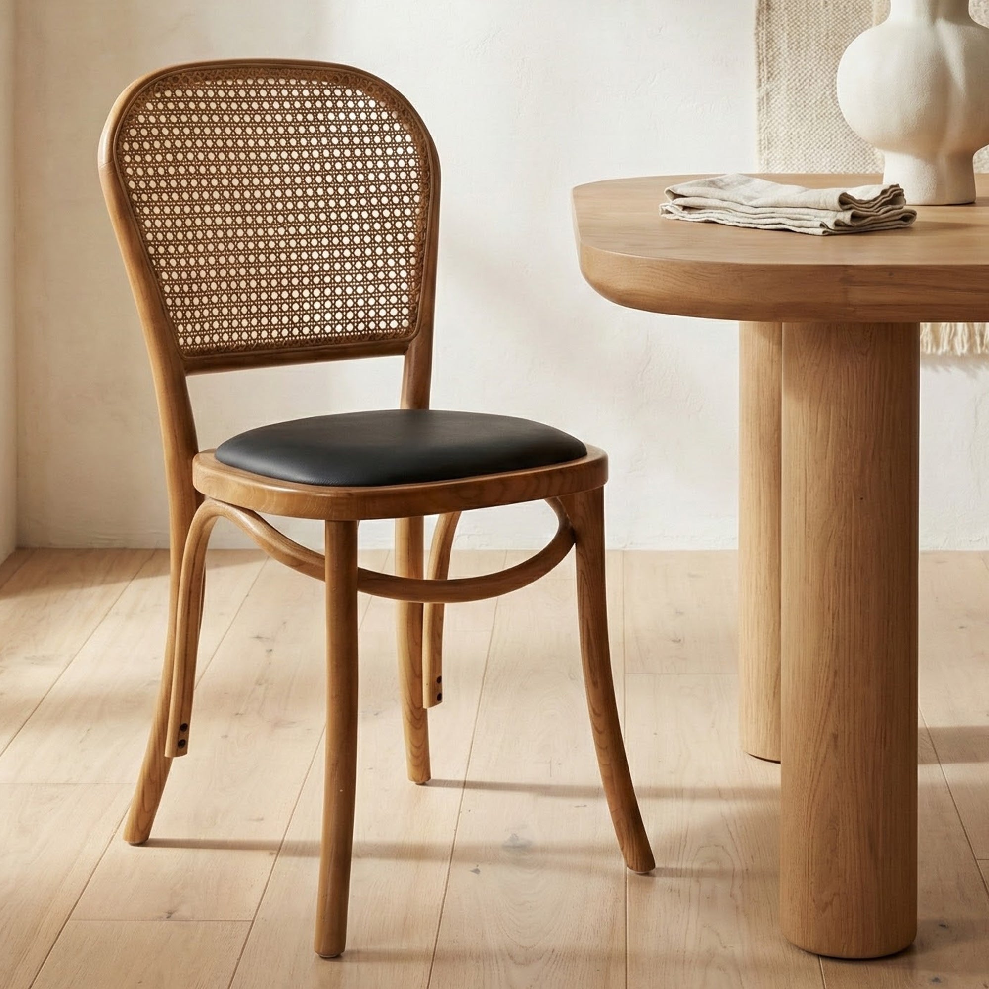 Bedford Dining Chair - Set of 2 FURNITURE - dining chair Moe's Furniture