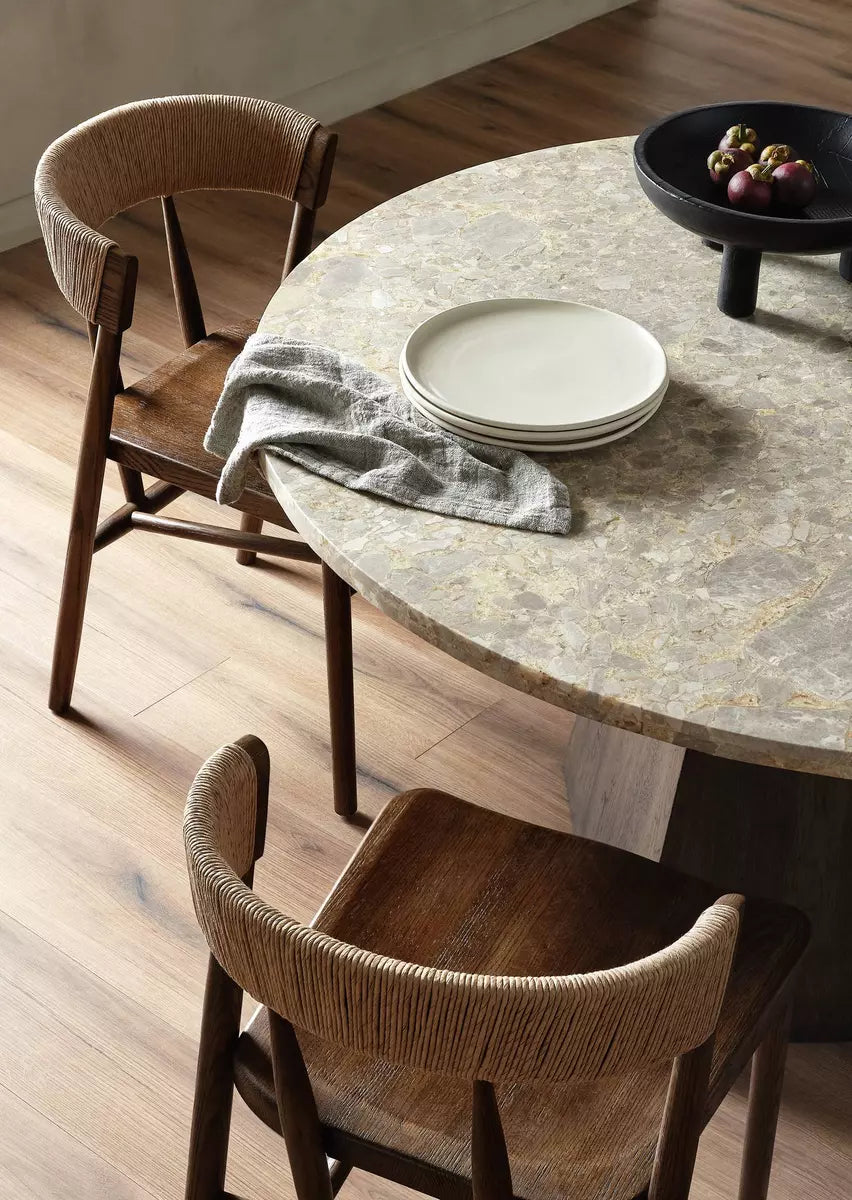 FLOOR MODEL - Burton Dining Chair FURNITURE - floor model Four Hands