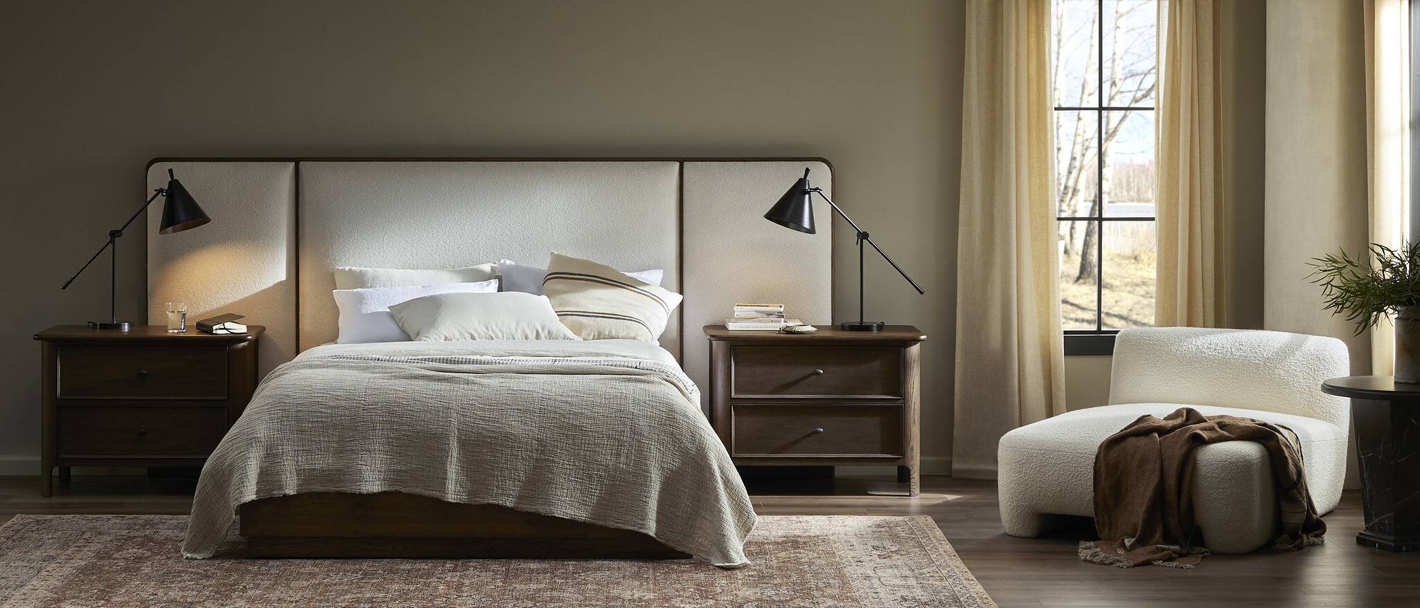 Zahra Rug 0-RUGS-patterned Four Hands