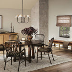 Ashby Chandelier LIGHTING - chandelier Four Hands
