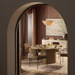 Fenn Dining Chair FURNITURE - dining chair Four Hands