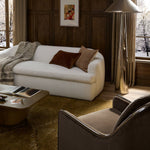 Phaedra Sofa FURNITURE - sofa Four Hands