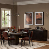 Valeene Dining Chair FURNITURE - dining chairs Four Hands