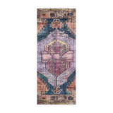 Loloi Fiona Purple / Multi Rug RUGS - synthetic Loloi 2'0" x 5'0"