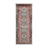 Loloi Fiona Coral / Blue Rug