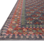 Rifle Paper Co. x Loloi Fiore Navy Rug No.1 RUGS - synthetic Loloi