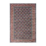 Rifle Paper Co. x Loloi Fiore Navy Rug No.1