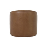 Firesyde Swivel Club Chair FURNITURE - accent chair LH IMPORTS