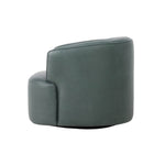 Firesyde Swivel Club Chair FURNITURE - accent chair LH IMPORTS