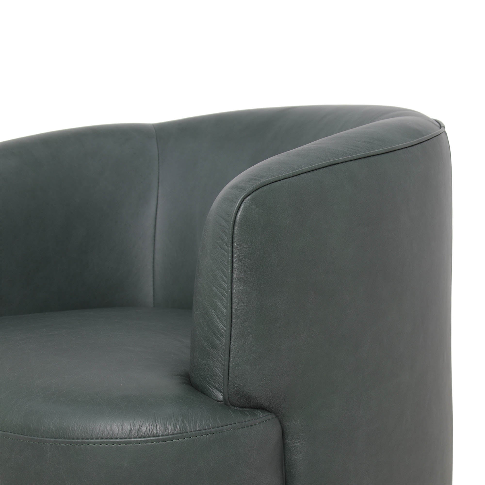Firesyde Swivel Club Chair FURNITURE - accent chair LH IMPORTS