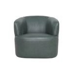 Firesyde Swivel Club Chair FURNITURE - accent chair LH IMPORTS