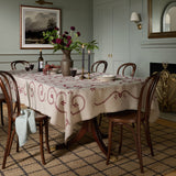 Chris Loves Julia x Loloi Fletcher Natural / Black Rug RUGS - checkered Loloi