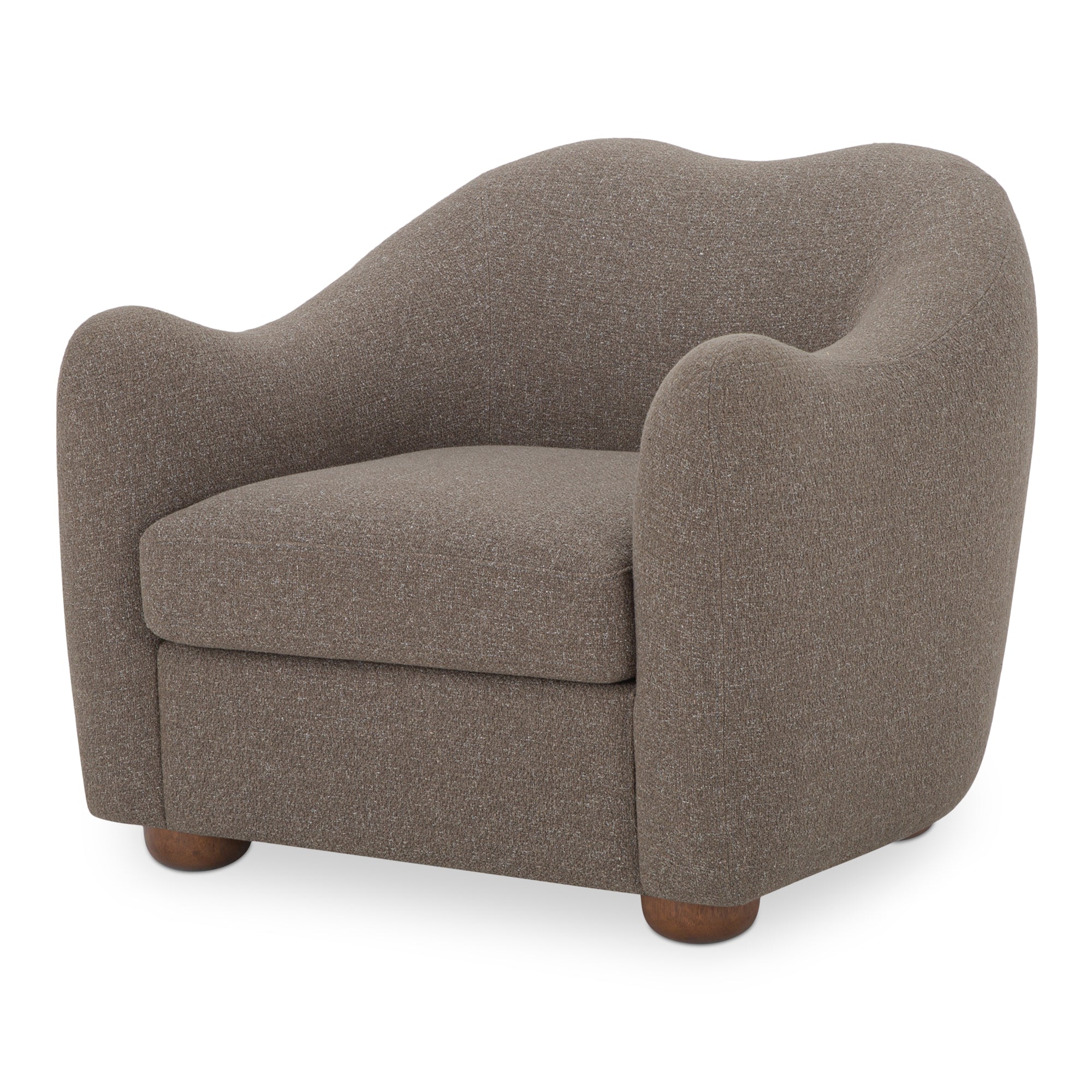 Bria Accent Chair FURNITURE - lounge chair Moe's Furniture