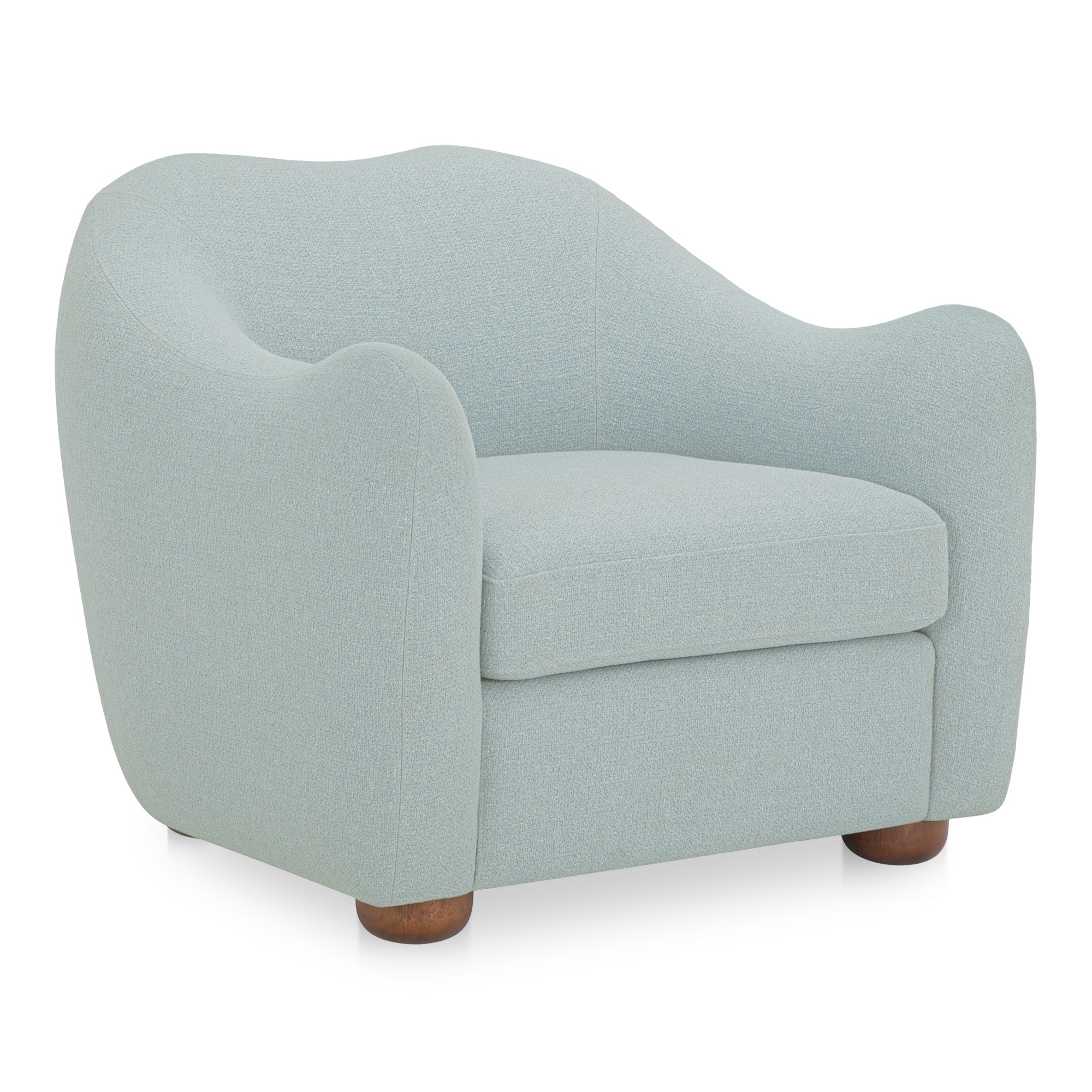 Bria Accent Chair FURNITURE - lounge chair Moe's Furniture