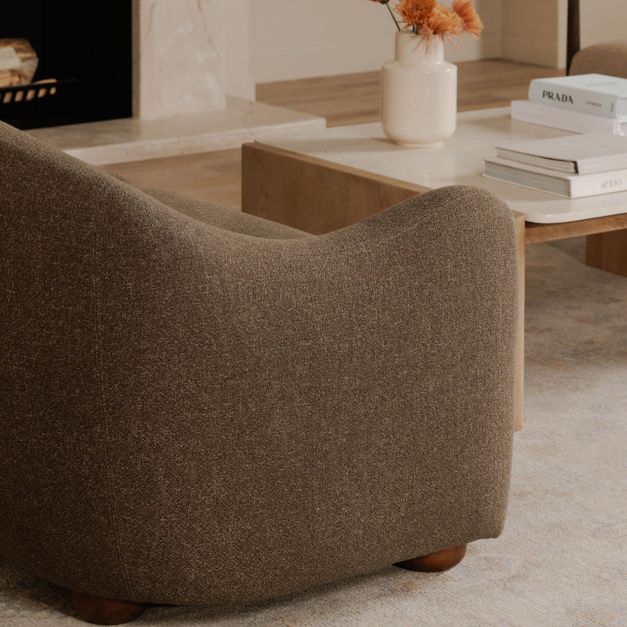 Bria Sofa FURNITURE - sofa Moe's Furniture
