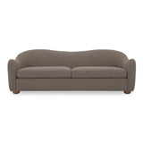 Bria Sofa FURNITURE - sofa Moe's Furniture Brown