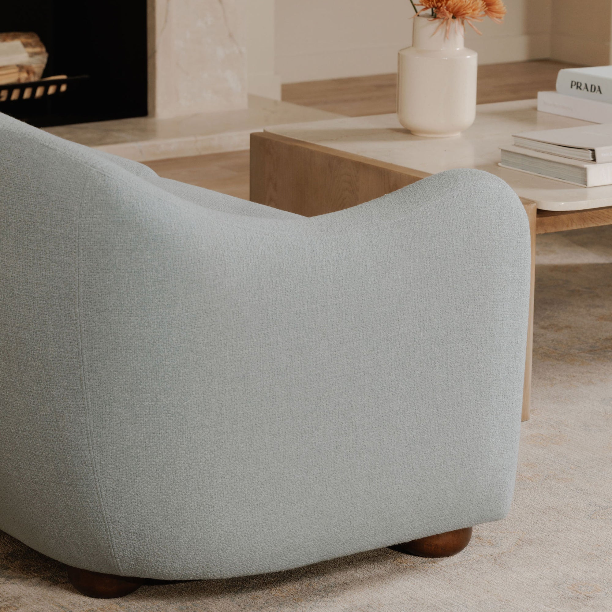 Bria Sofa FURNITURE - sofa Moe's Furniture