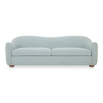 Bria Sofa FURNITURE - sofa Moe's Furniture Blue