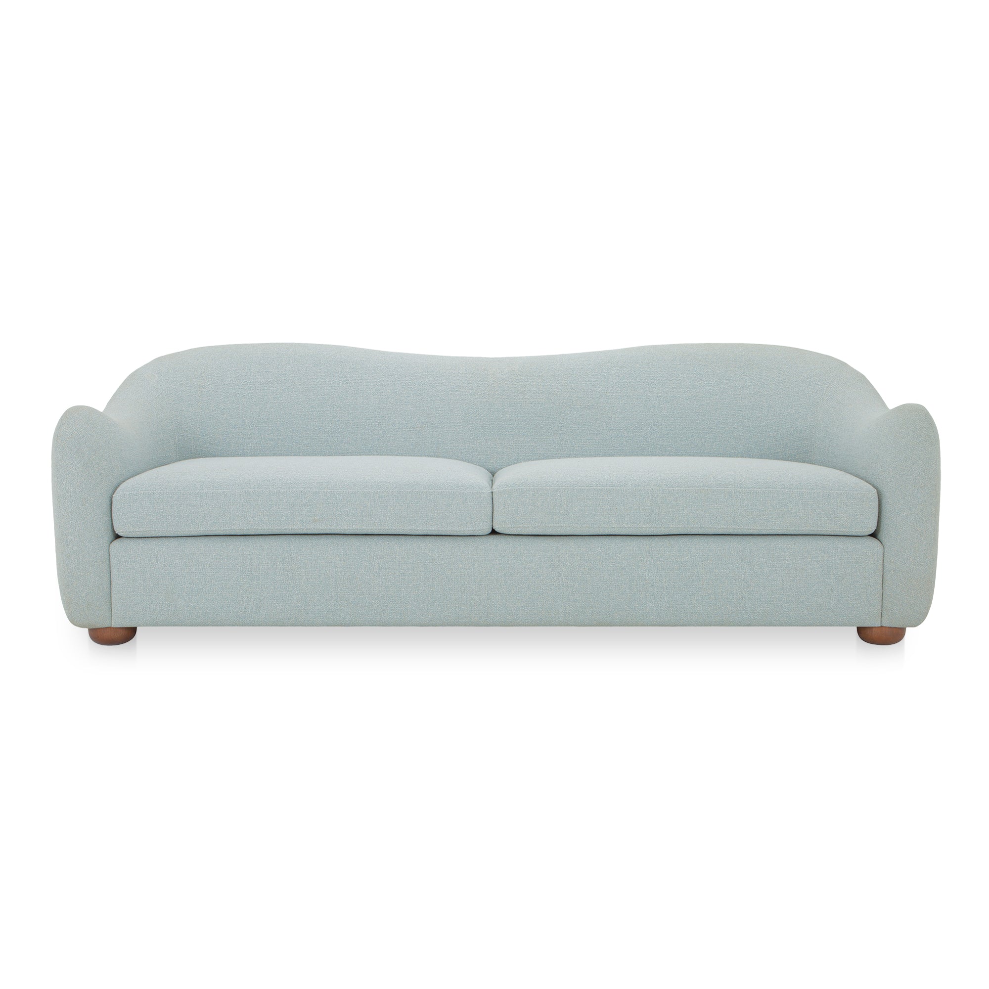Bria Sofa, Blue
