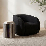Faye Accent Chair FURNITURE - lounge chair Moe's Furniture
