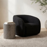 Faye Accent Chair FURNITURE - lounge chair Moe's Furniture