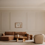 Faye Accent Chair FURNITURE - lounge chair Moe's Furniture