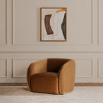 Faye Accent Chair FURNITURE - lounge chair Moe's Furniture