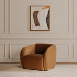 Faye Accent Chair FURNITURE - lounge chair Moe's Furniture