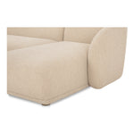 Faye Right Sectional FURNITURE - sectional Moe's Furniture