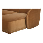 Faye Right Sectional FURNITURE - sectional Moe's Furniture