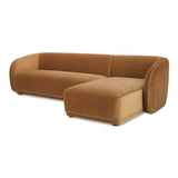 Faye Right Sectional FURNITURE - sectional Moe's Furniture