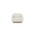 Keaton Lounge Chair FURNITURE - lounge chair Moe's Furniture
