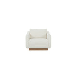 Keaton Lounge Chair FURNITURE - lounge chair Moe's Furniture