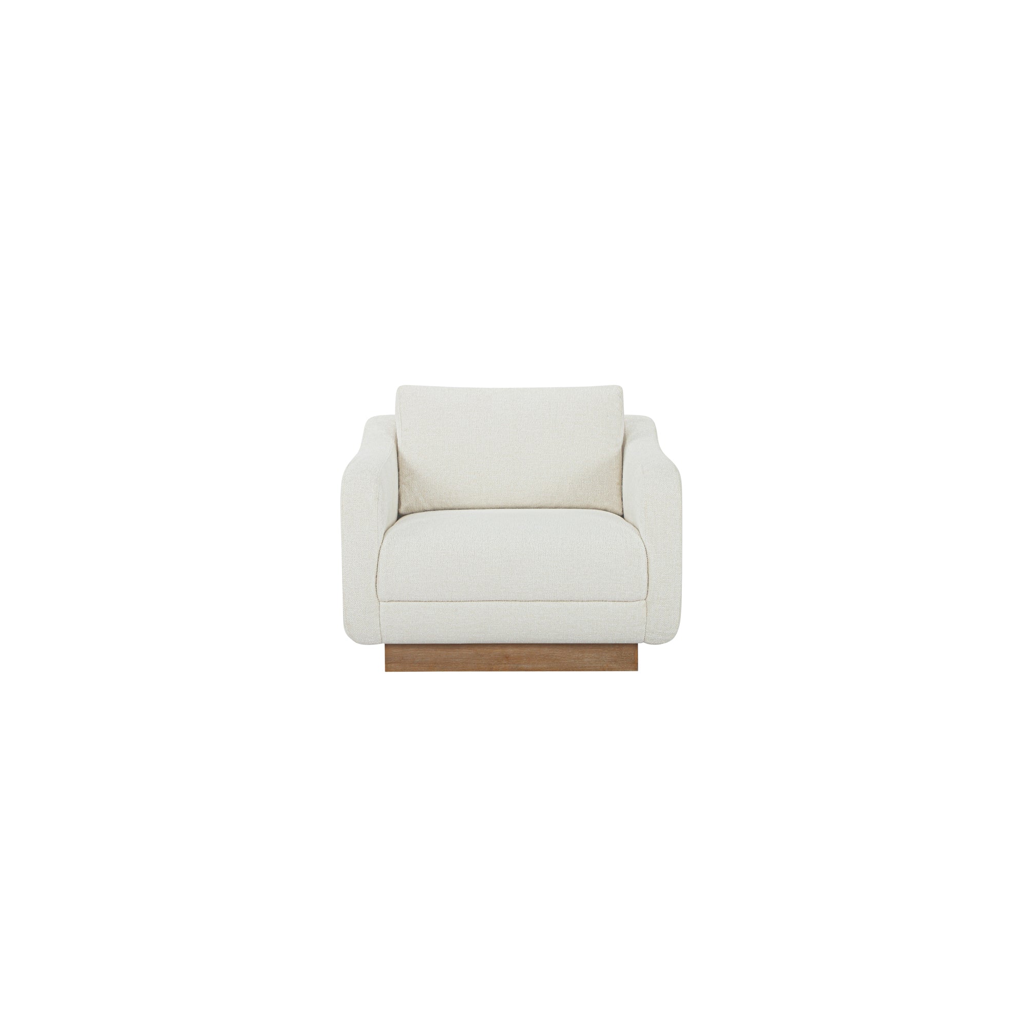 Keaton Lounge Chair FURNITURE - lounge chair Moe's Furniture
