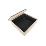 Marigold Storage Ottoman FURNITURE - ottomans Moe's Furniture
