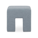 Alma Stool FURNITURE - stools Moe's Furniture Light Blue